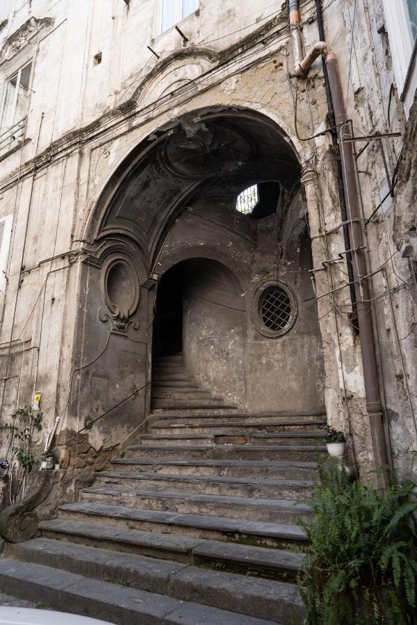 San Felice Palace Neapel Exterior foto