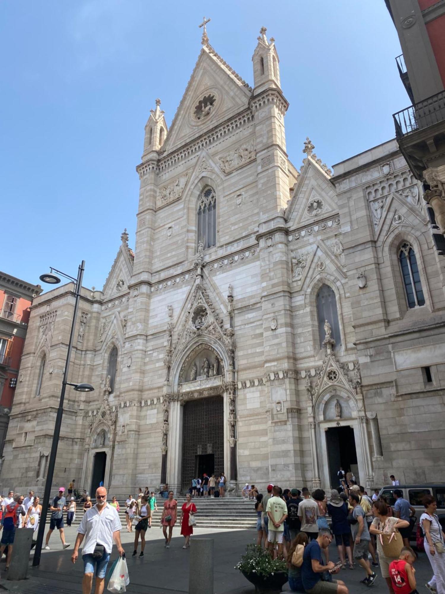 San Felice Palace Neapel Exterior foto