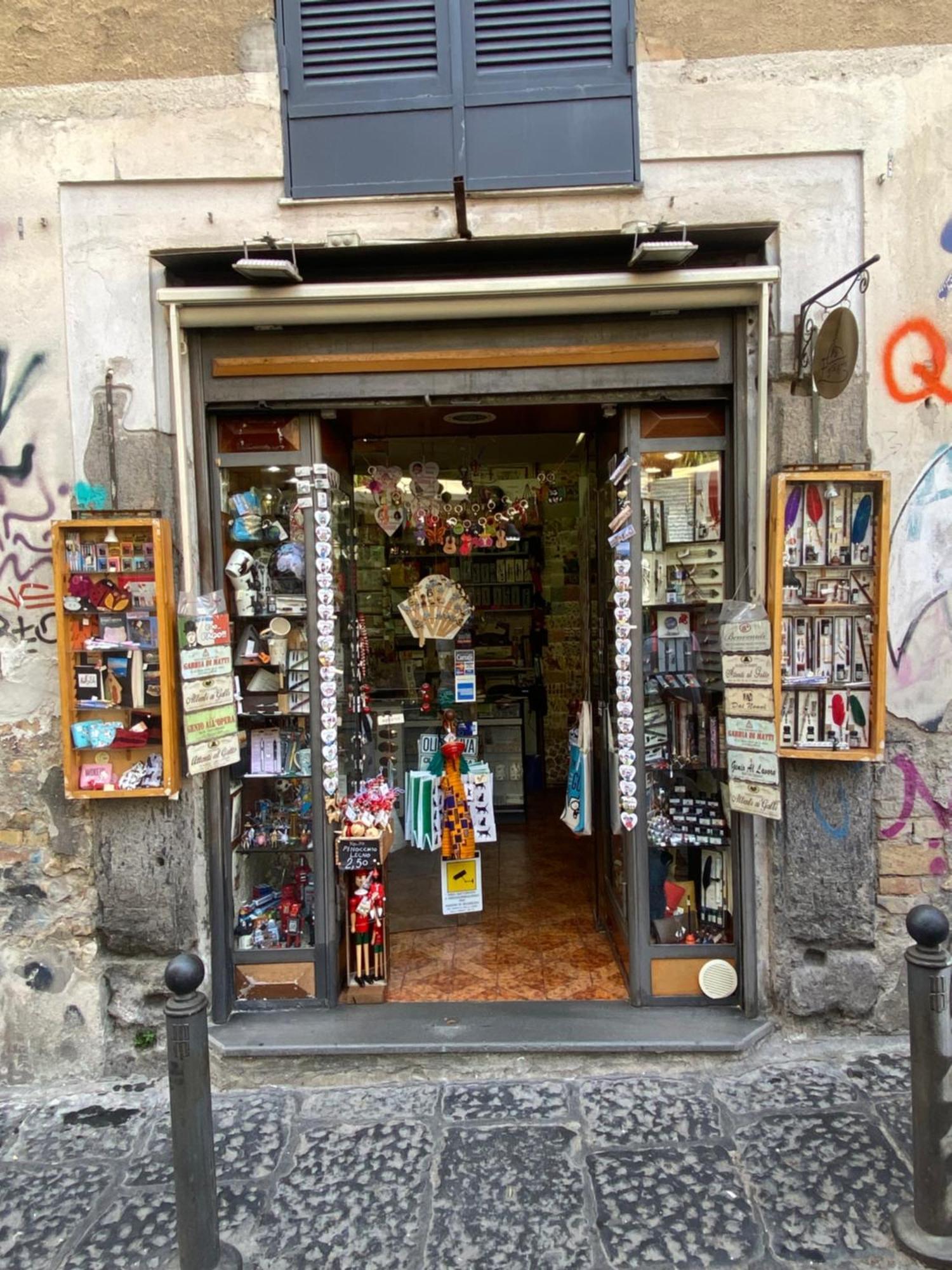San Felice Palace Neapel Exterior foto